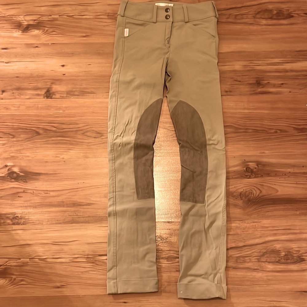 Tailored Sportsman Trophy Hunter jods size 12